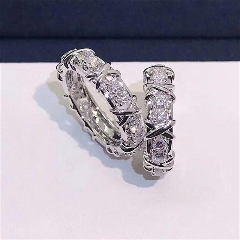 CZTICLE™🔥 Magnetology Moissanite Diamond Ring (limited time discount 🔥 last day)👑👑