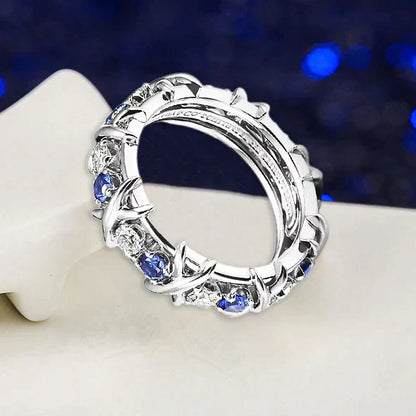 CZTICLE™🔥 Magnetology Moissanite Diamond Ring (limited time discount 🔥 last day)👑👑