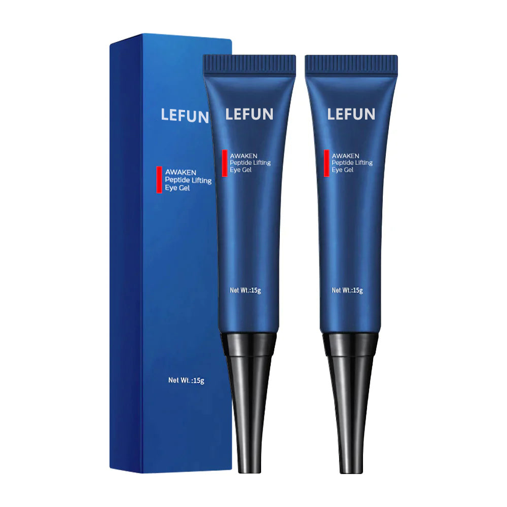 LEFUN™ 💖 Awaken Peptide Lifting Eye Gel x