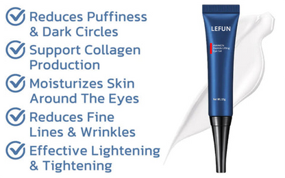 LEFUN™ 💖 Awaken Peptide Lifting Eye Gel x