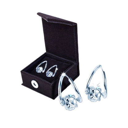 （🔥LAST DAY SALE-80% OFF)𝐂𝐙𝐓𝐈𝐂𝐋𝐄™ Lymphvity MagneTherapy Germanium Earrings