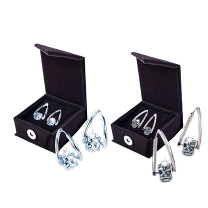 （🔥LAST DAY SALE-80% OFF)𝐂𝐙𝐓𝐈𝐂𝐋𝐄™ Lymphvity MagneTherapy Germanium Earrings