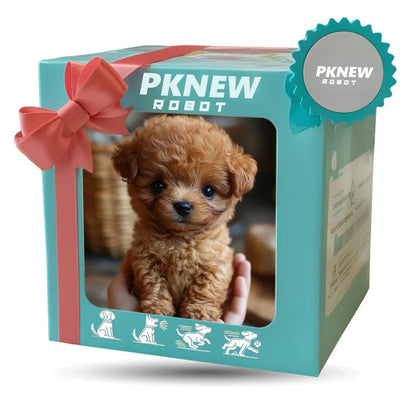 Realistic Robot Puppy🐶(🎄Official PKNEW Exclusive)🐶🐶🐶