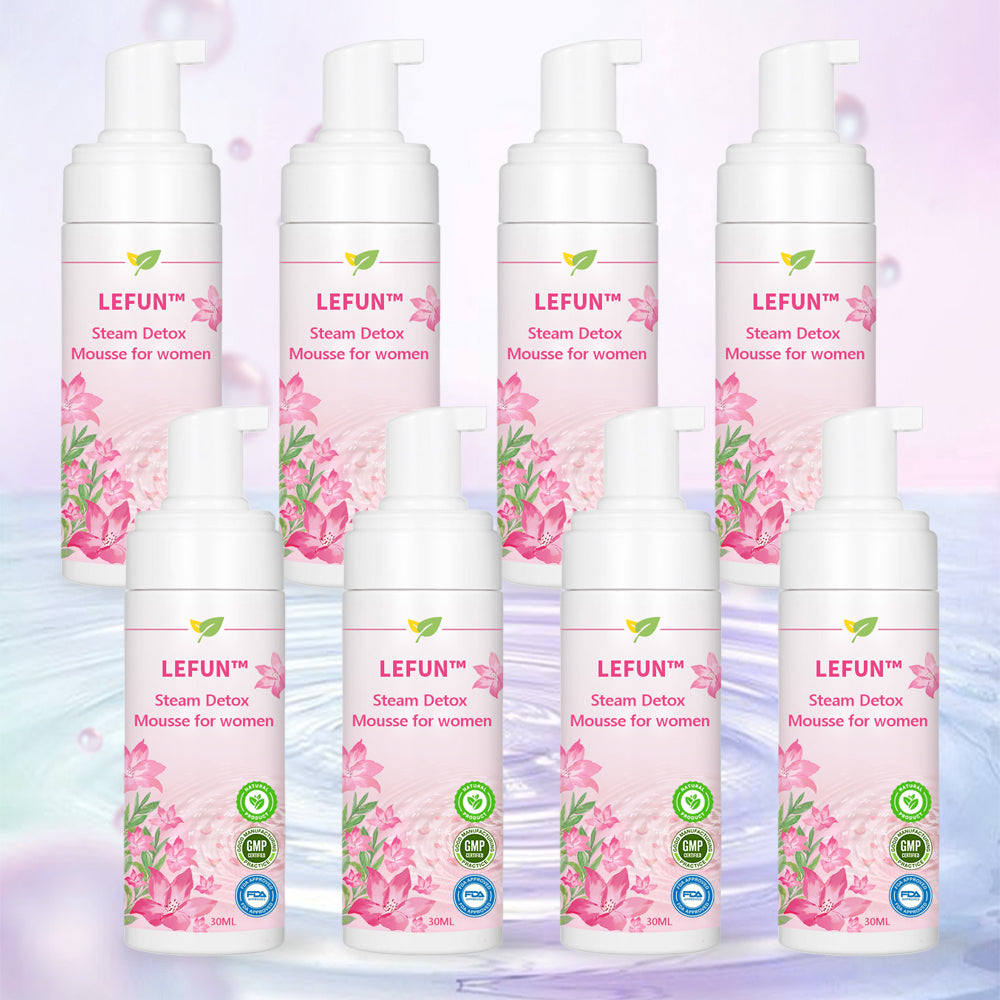 LEFUN™ Vaginal Probiotic Detox Mousse 💎(For hormone balance, gynaecological diseases and obesity)💎👑👑