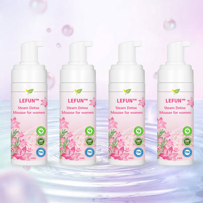 LEFUN™ Steam Detox Mousse for women (For hormone balance, gynaecological diseases and obesity)- Estrogen Free🔥