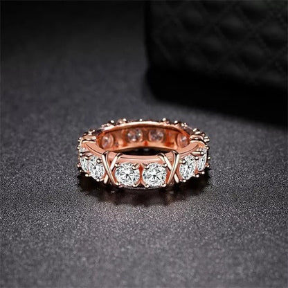 CZTICLE™🔥 Magnetology Moissanite Diamond Ring (limited time discount 🔥 last day)👑👑