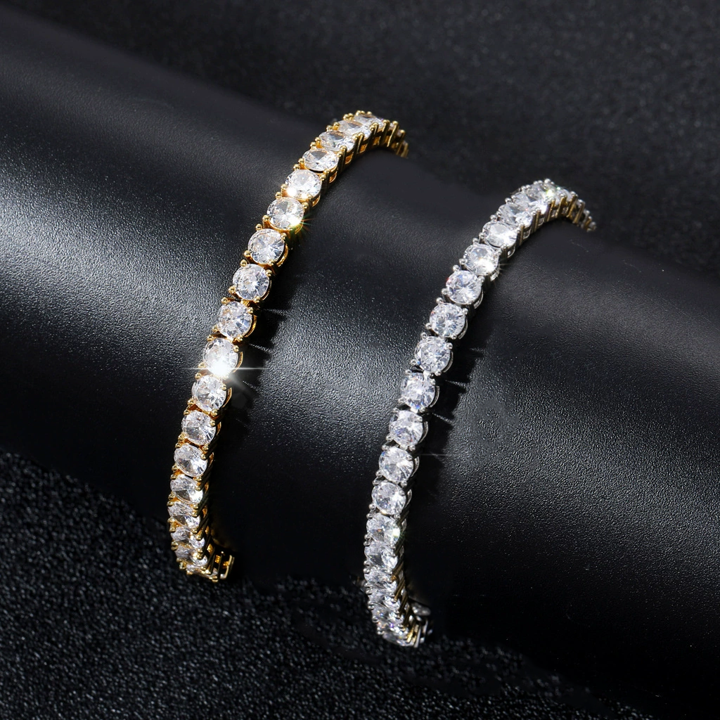 Last day of sale 70% OFF 🌟CZTICLE™ Magnetology moissanite diamond bracelet🌟