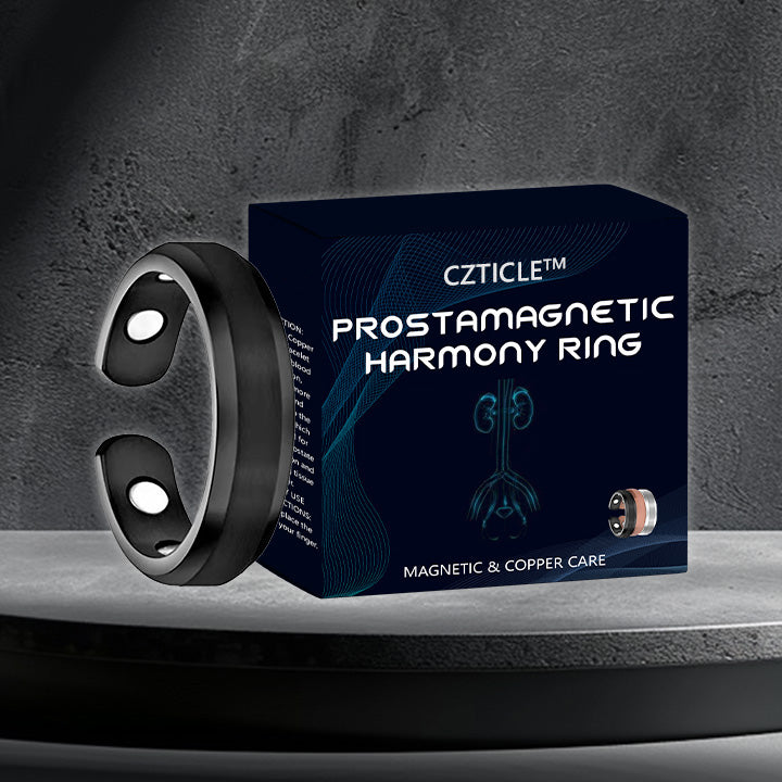 CZTICLE™ ProstaPower Magnetic Copper Band🍀