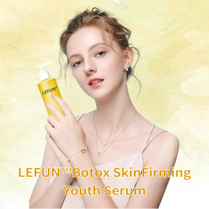 𝐋𝐚𝐬𝐭 𝐃𝐚𝐲 𝐃𝐢𝐬𝐜𝐨𝐮𝐧𝐭: 𝟕𝟎% 𝐎𝐅𝐅 LEFUN® SkinFirming Rejuvenating Oil👑👑