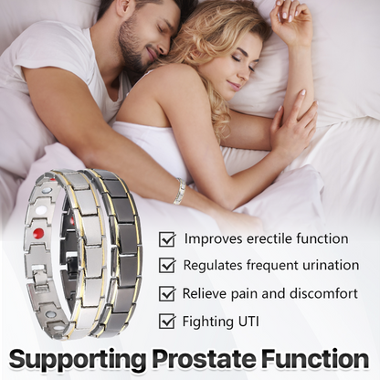 CZTICLE™ CopperPulse Prostate Wellness Band💪