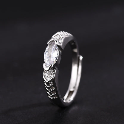 Last Day Sale - 70%OFF - ✨CZTICLE™ Magnetologia Moissanite Diamond Ring✨