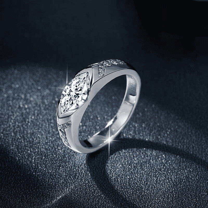 Last Day Sale - 70%OFF - ✨CZTICLE™ Magnetologia Moissanite Diamond Ring✨