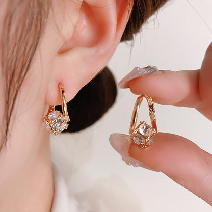 （🔥LAST DAY SALE-80% OFF)𝐂𝐙𝐓𝐈𝐂𝐋𝐄™ Lymphvity MagneTherapy Germanium Earrings