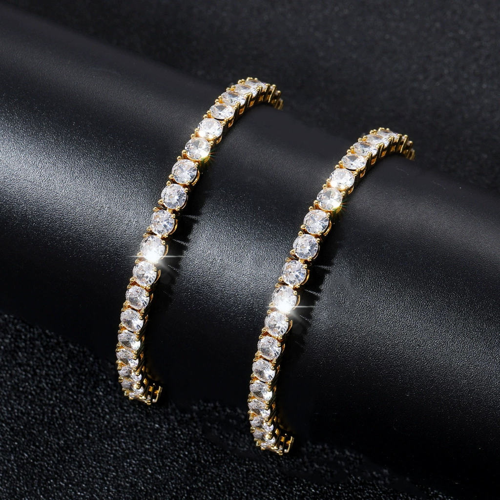 Last day of sale 70% OFF 🌟CZTICLE™ Magnetology moissanite diamond bracelet🌟