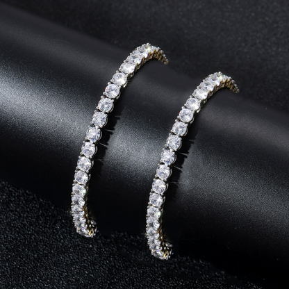 Last day of sale 70% OFF 🌟CZTICLE™ Magnetology moissanite diamond bracelet🌟