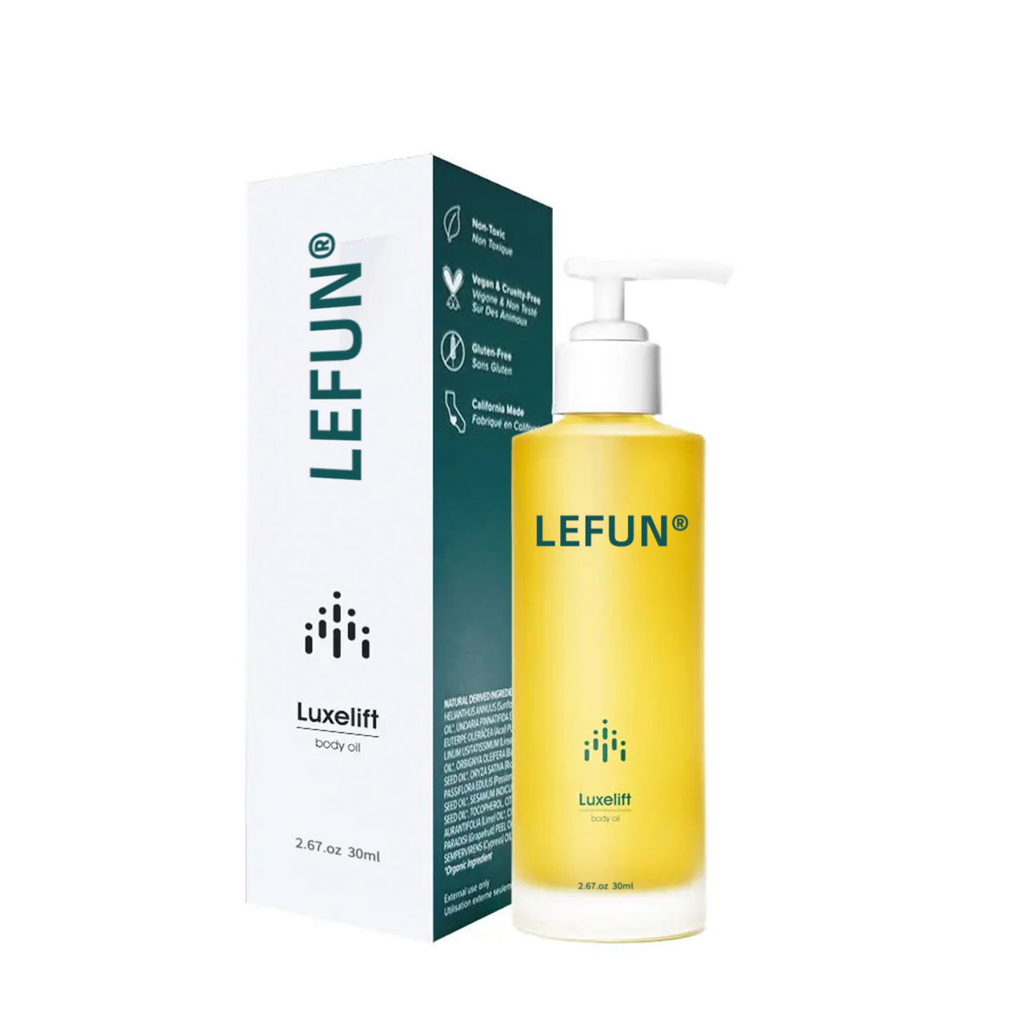 ✨✨𝐋𝐚𝐬𝐭 𝐃𝐚𝐲 𝐃𝐢𝐬𝐜𝐨𝐮𝐧𝐭: 𝟕𝟎% 𝐎𝐅𝐅 LEFUN® SkinFirming Rejuvenating Oil